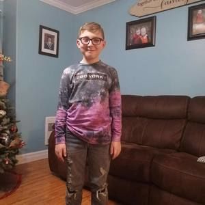 Meet your Posher, Noah